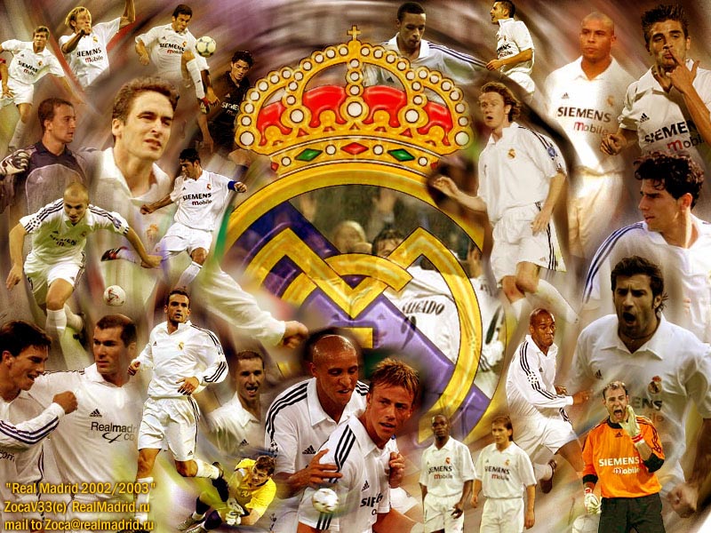 real madrid real madrid
