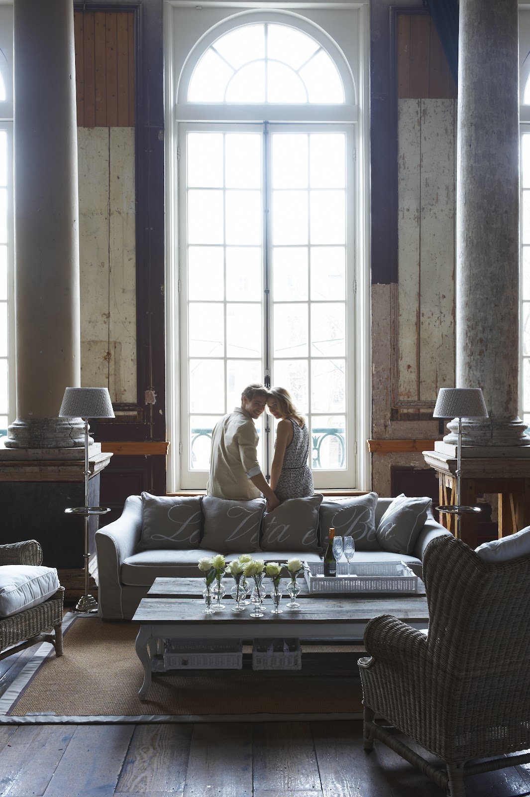 Inspiratie woonkamer riviera maison ~ artikill.com