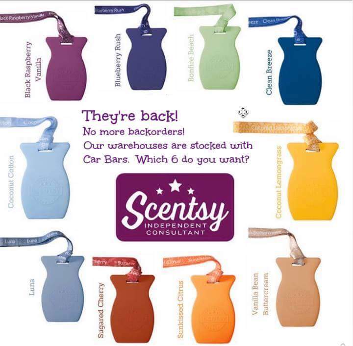 Best Scentsy Car Bar Scents Best Scentsy Car Bar Scents