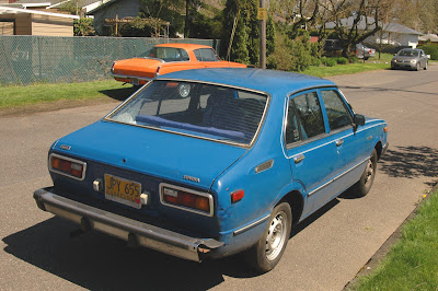 1979 Toyota Corolla Sedan.