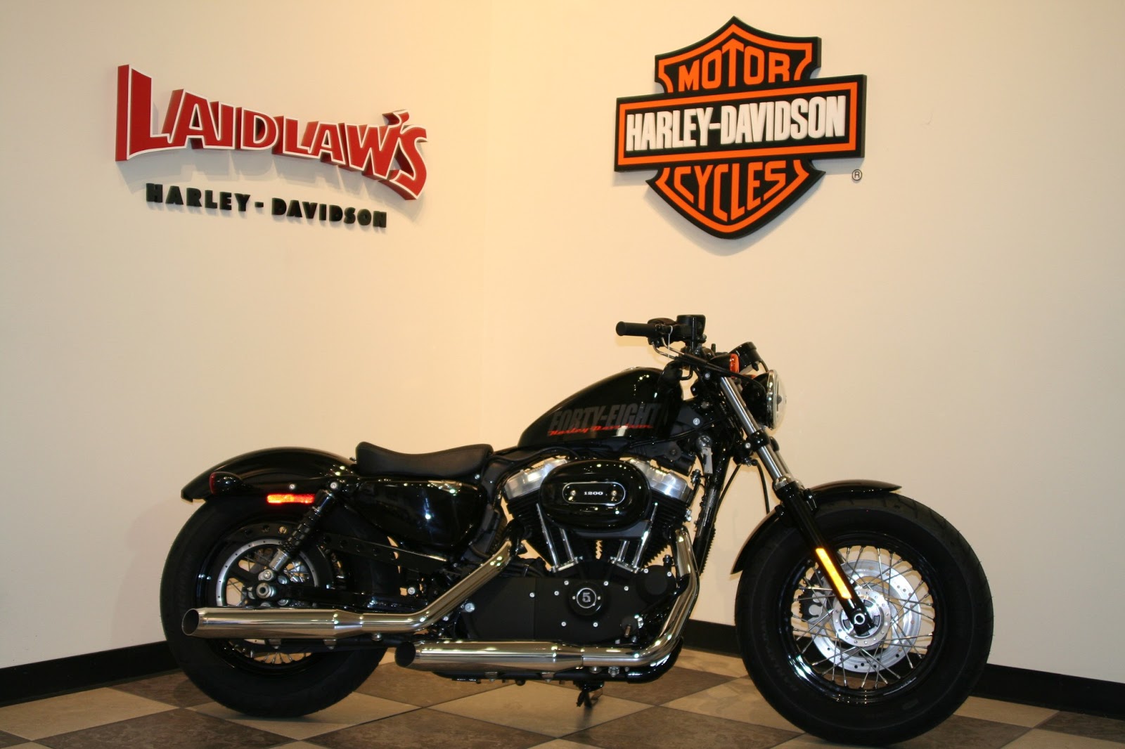 Laidlaw's HarleyDavidson Blog Sportster and Dyna Highlight!