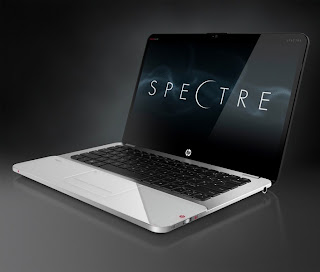 HP Envy 14 Spectre Overview