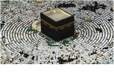 Fakta Besar Tentang Ka'bah Yang Coba Disembunyikan Dunia