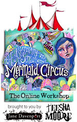 Mermaid Circus