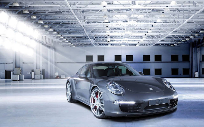 Porsche 911 Widescreen wallpaper