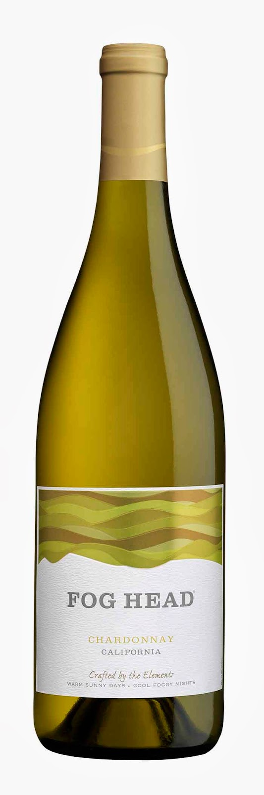 Fog Head Chardonnay 2012 California bottle