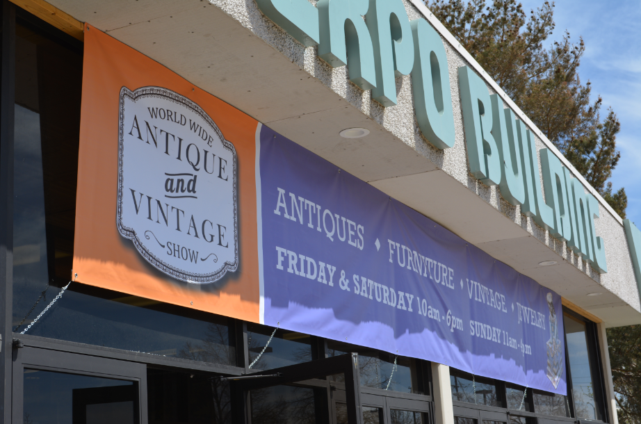 The Closet Historian World Wide Antique And Vintage Show Denver