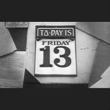 Today is Friday the 13th