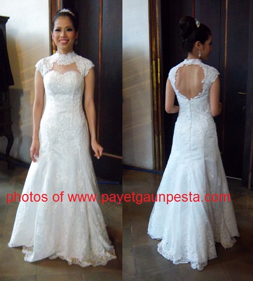 Payet Gaun Pesta | Desain Baju Pesta, Kebaya Modern dan Gaun Pengantin
