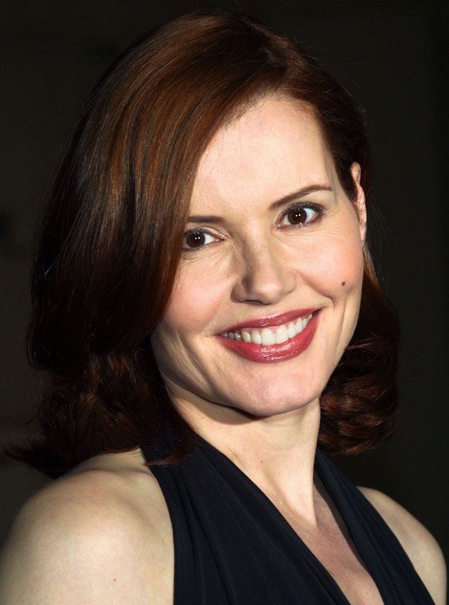 Geena Davis - Beautiful HD Wallpapers Geena Davis - Wallpaper Gallery