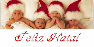 Um presente de Natal inesperado Natal
