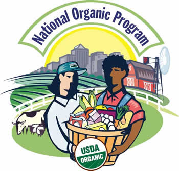 Usda Organics Program