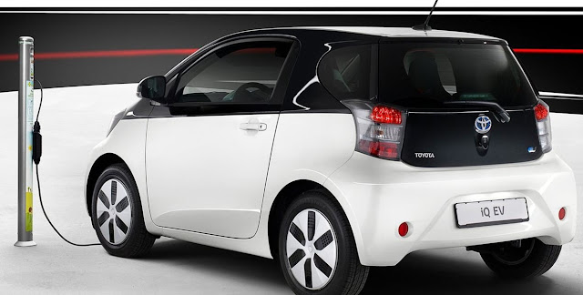 Official 2013 Toyota iQ EV City Car Review ~ Auto Car Official 2013 Toyota iQ EV City Car Review ~ Auto Car