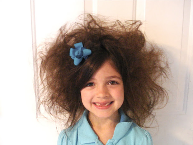bowsweet tuesday tips crazy hair