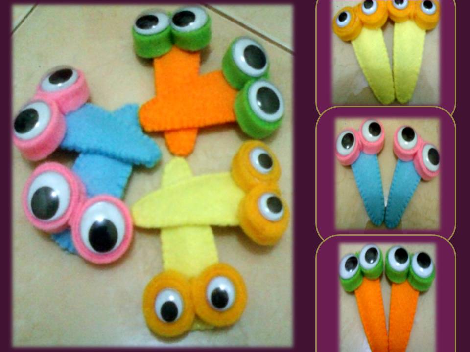 Erra_zOne Kreasi Kain Flanel