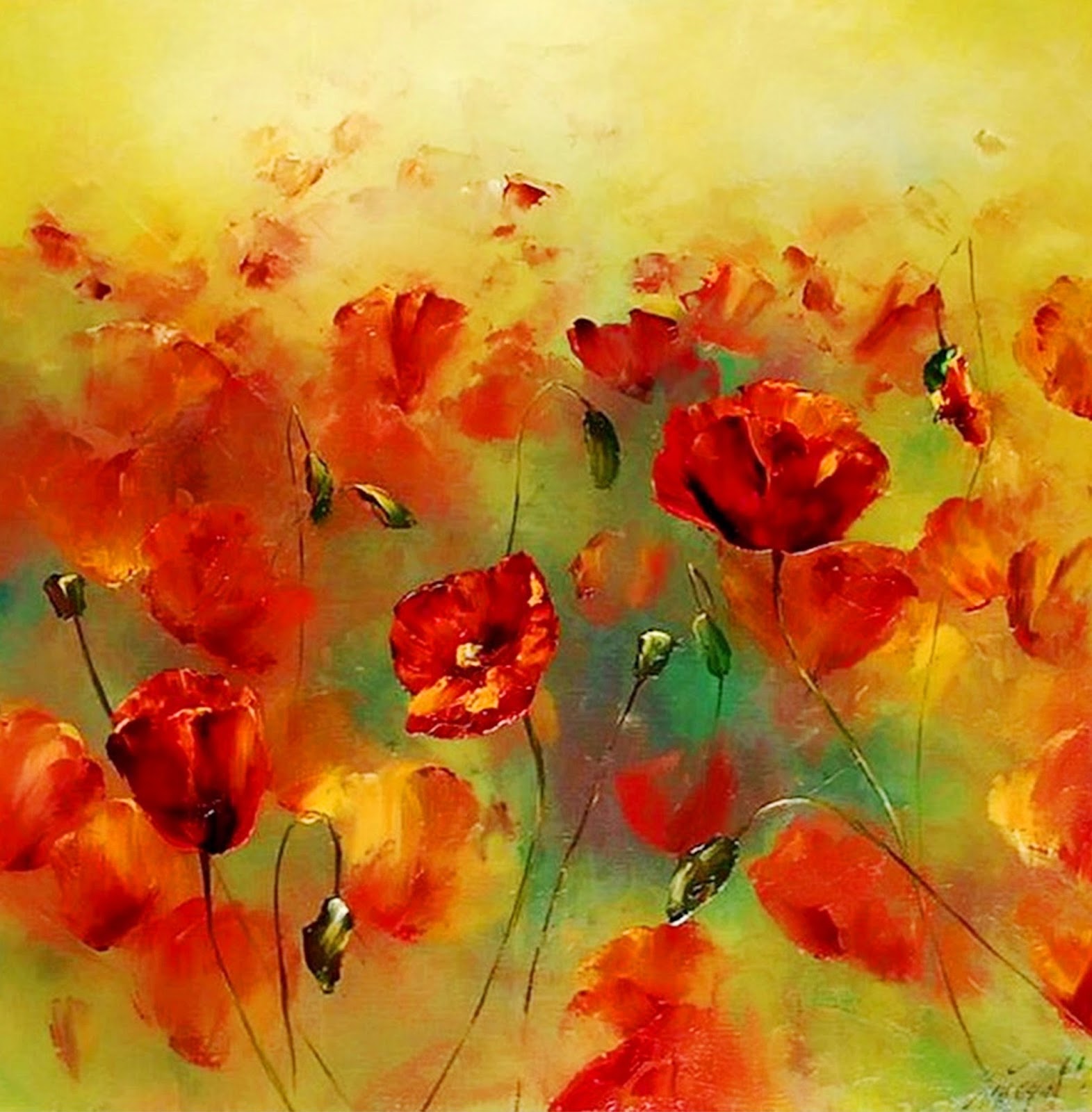 Pinturas modernas Pinturas modernas