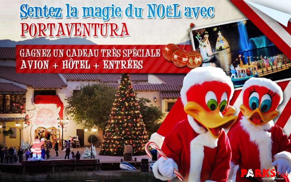 sejour rencontre pere noel