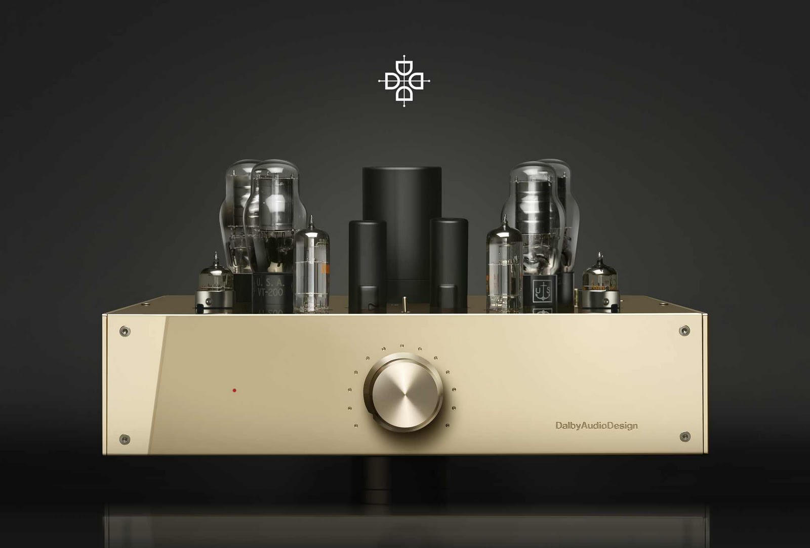 Mono and Stereo HighEnd Audio Magazine D7 Ultimate Valve Preamplifier