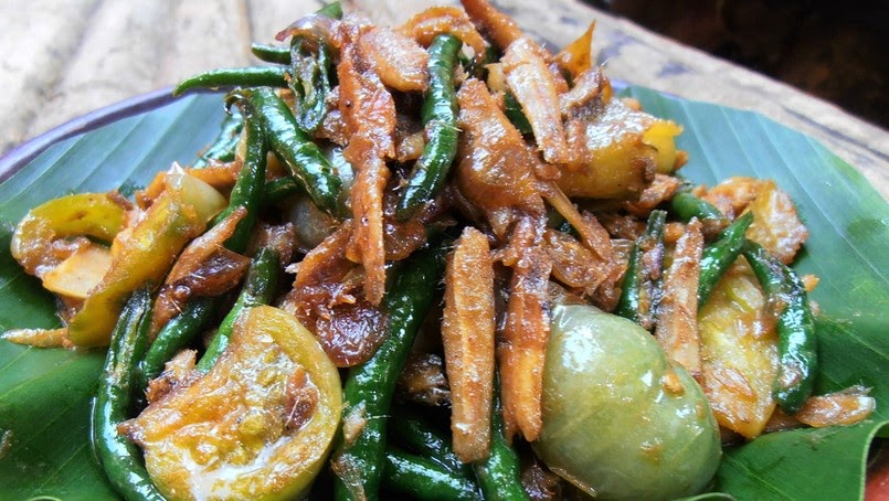 Resep Oseng Oseng Ikan Teri Resep Oseng Oseng Ikan Teri