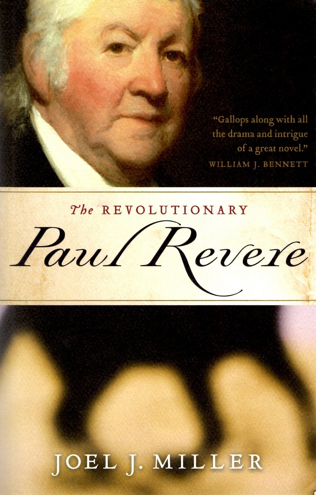 The Maiden's Court Book Review The Revolutionary Paul Revere by Joel