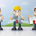 Free Business Man Vector Characters