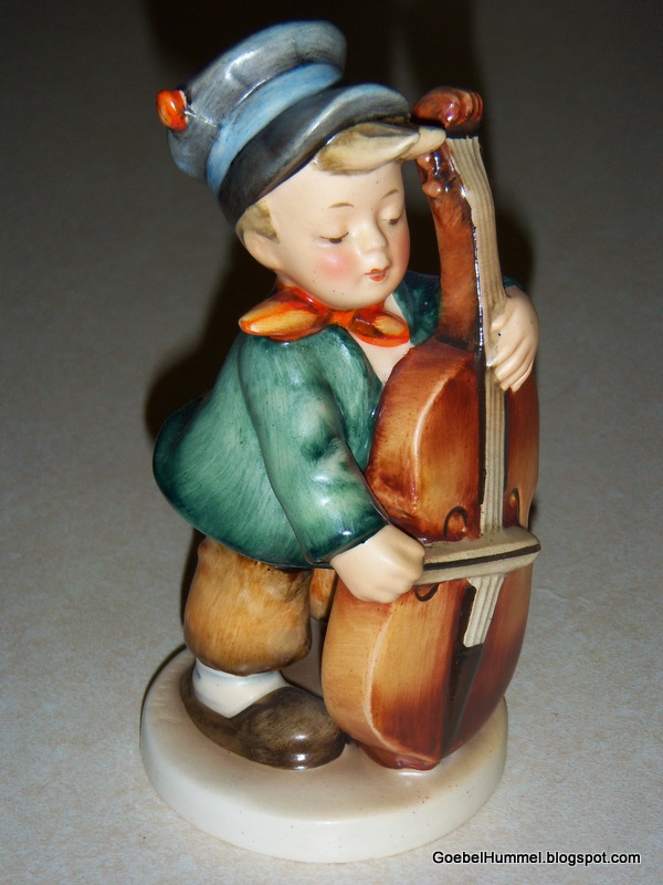 Goebel Hummel Sweet Music Hummel Figurine 186 TMK2 195059