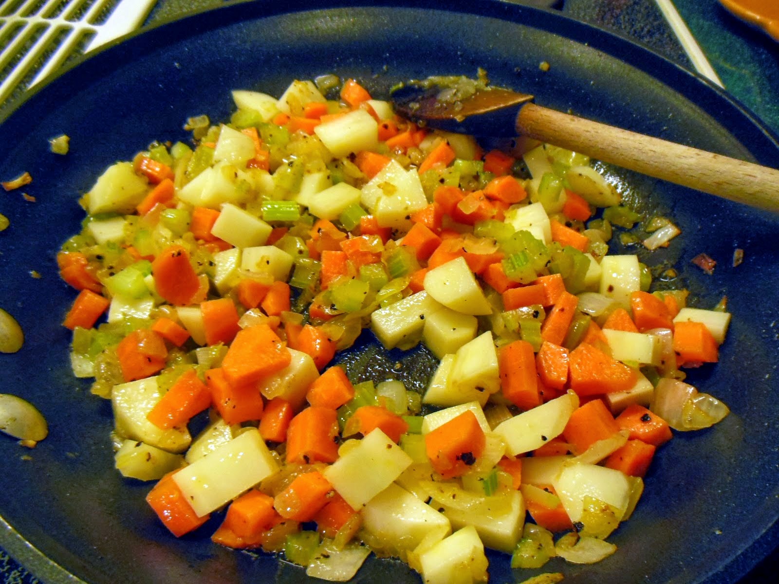 Fleur de Lolly Herbes de Provence Beef Pot Pie