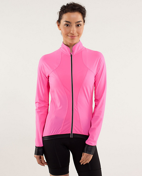 lululemon cycling jacket