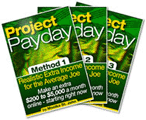 Make FREE Cash With Project Payday!