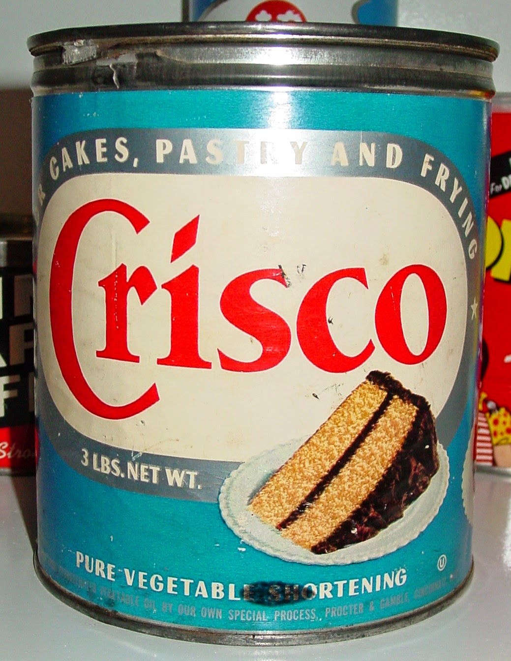 Garage Sale Finds The Devil's Shortening and other Uncanny Finds