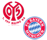 Live Stream FSV Mainz 05 - FC Bayern München FSV Mainz 05 - FC Bayern München