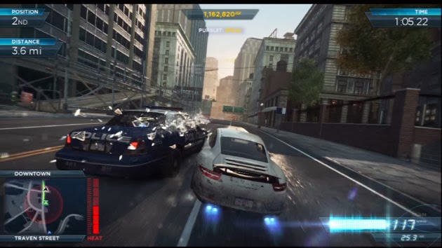 Need for Speed Most Wanted Free Download Full For Pc ...
