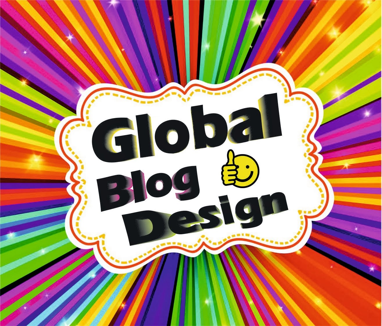 Global Blog Design