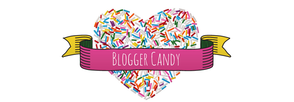 Blogger Candy - Free Blogger + Blogspot templates