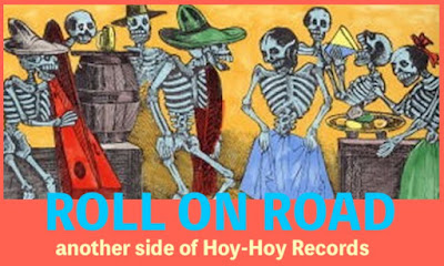 another side of Hoy-Hoy Records /　北村和哉 roll on road