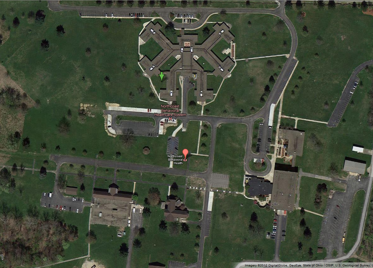 The Irreverent Psychologist Northern Ohio Lunatic Asylum