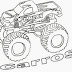 Desenhos de Carros Para Imprimir e Colorir