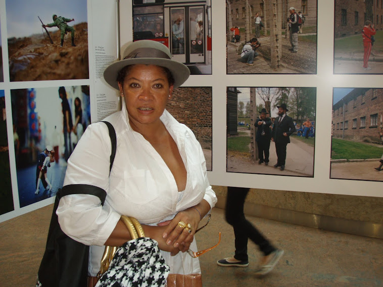 Quando VIAJO, VISITO EXPOSIÇÕES