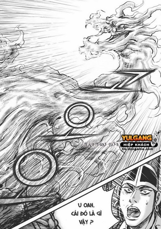 Hiệp khách giang hồ chap 450