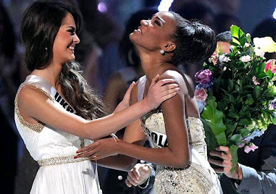 Leila Lopes Miss Universo 2011 mujeres