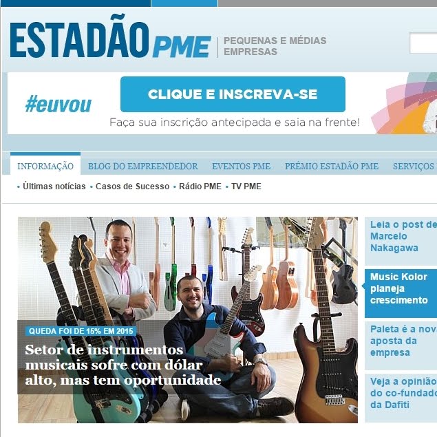 ESTADÃO PME