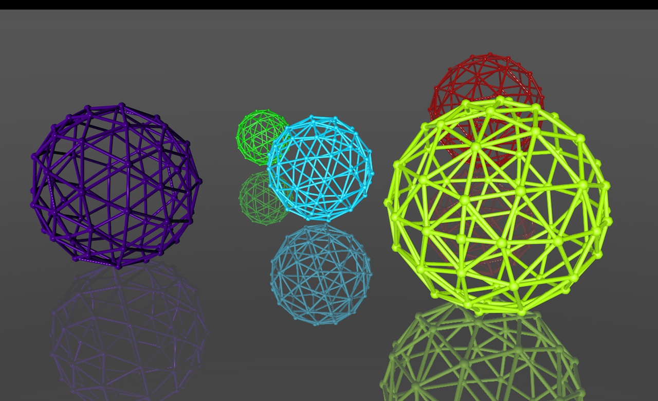 Pinmyboard Mesh ball with words, sexy, creative, love, peace and hope