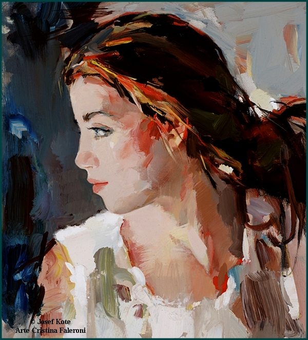 Painter Josef Kote Painter Josef Kote