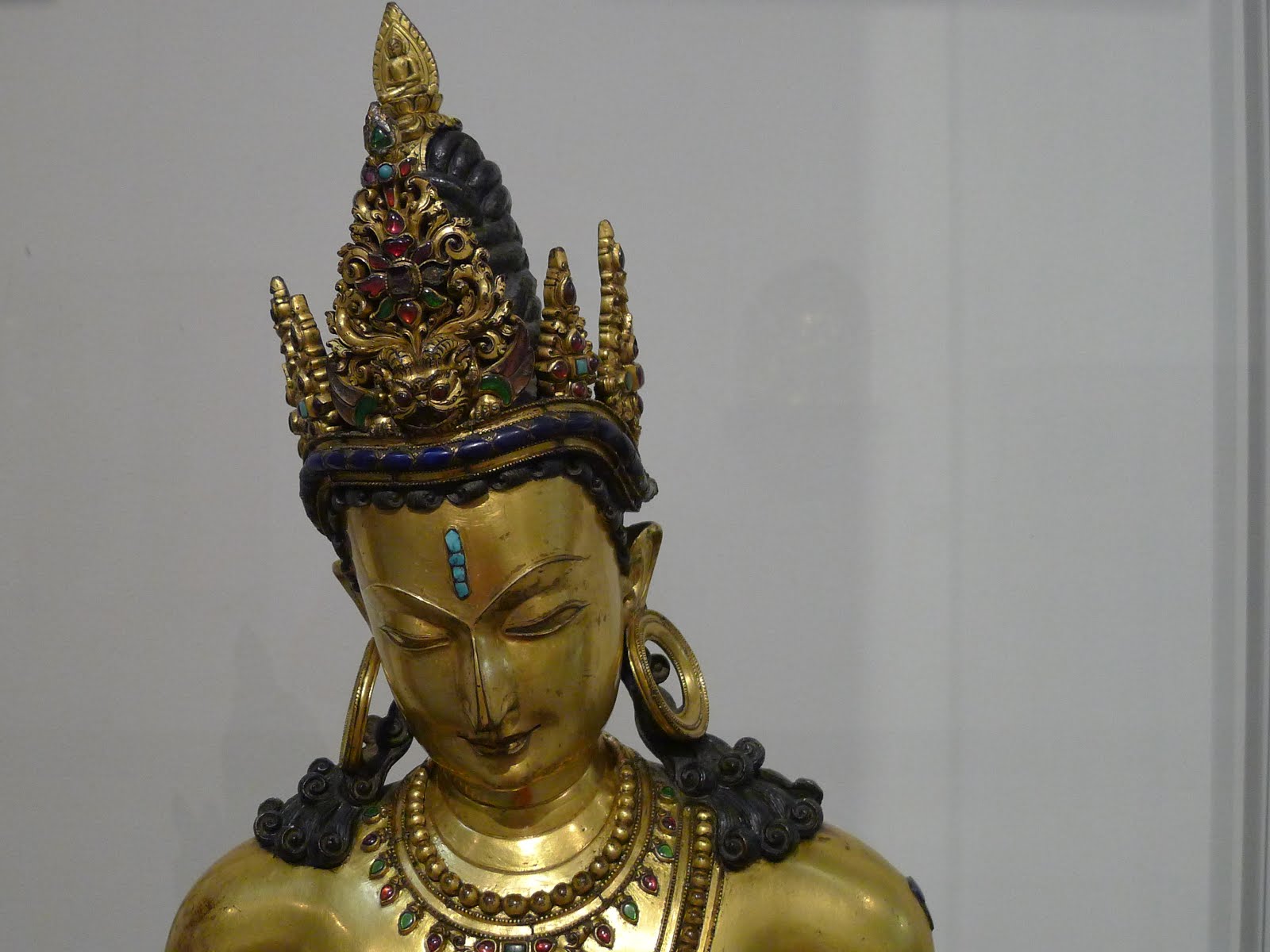 9 More Beautiful Buddhas- London