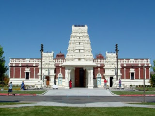 Hindu Temples in US