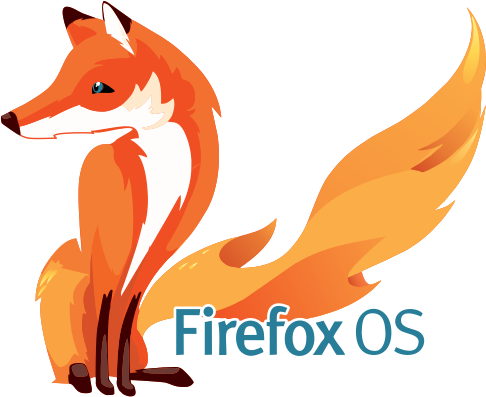 logo de Firefox OS vectorial