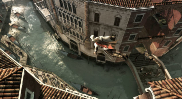 ASSASSIN'S CREED 2 ASSASSIN'S CREED II