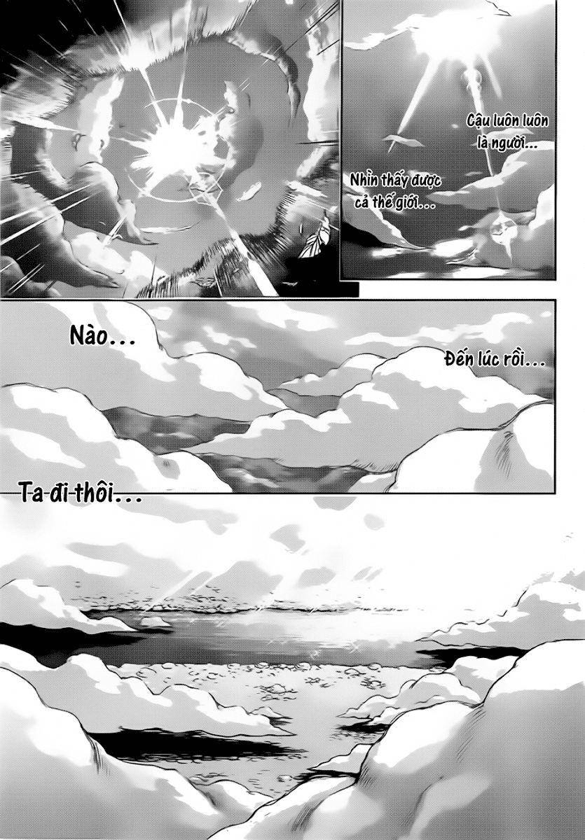 Sora no Otoshimono chap 58