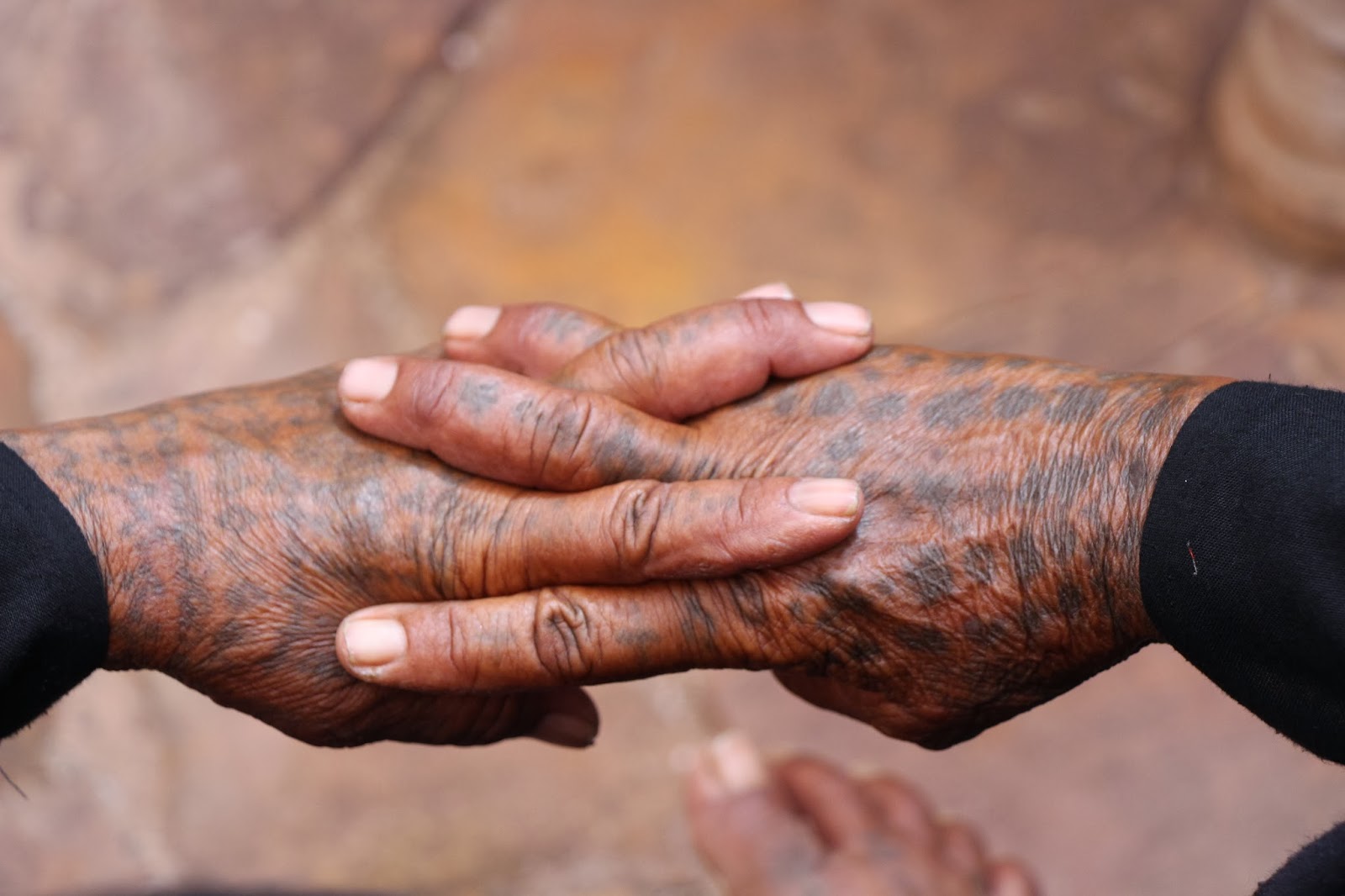 Indian Odyssey: Madad Karo! (means "Help!" in Gujarati - pronounced