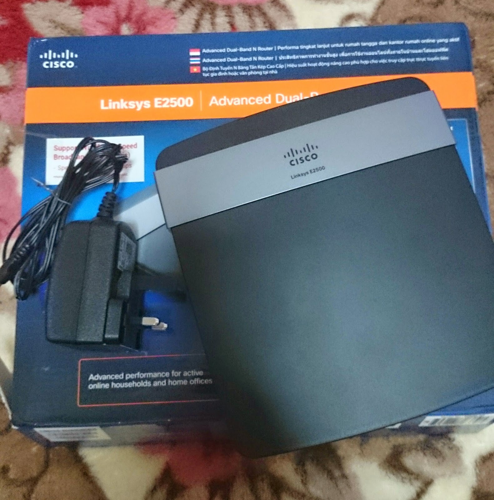 Linksys Site USA